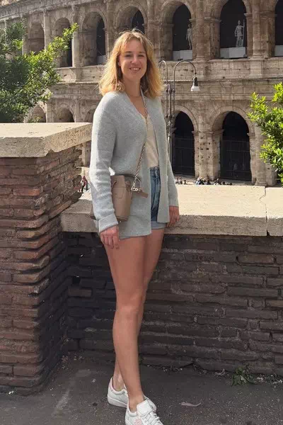 Anna Blinkova – miniatura