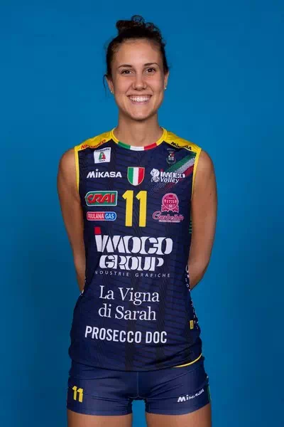 Anna Danesi – miniatura