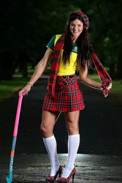 Anna Flanagan – miniatura