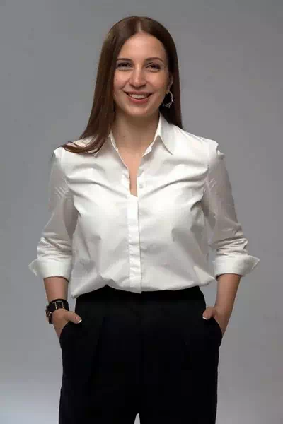 Anna Grigoryan (politician) – miniatura