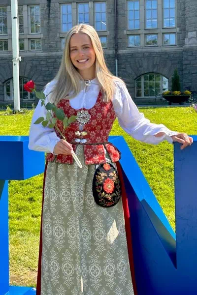 Anna Huse – miniatura