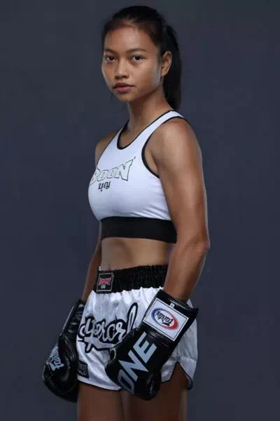 Anna Jaroonsak – miniatura