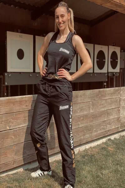 Anna Korakaki – miniatura