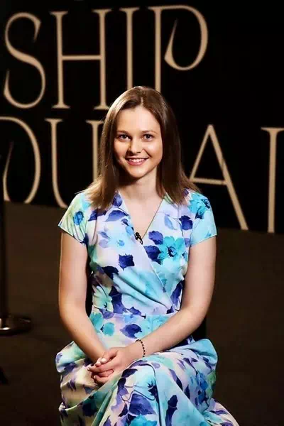 Anna Muzychuk – miniatura