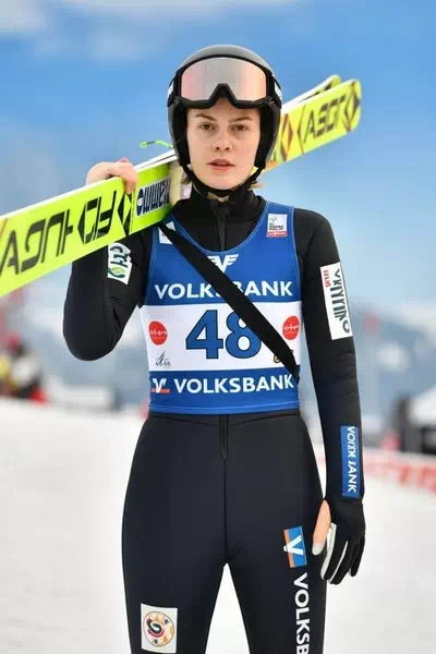 Anna Odine Strom – miniatura