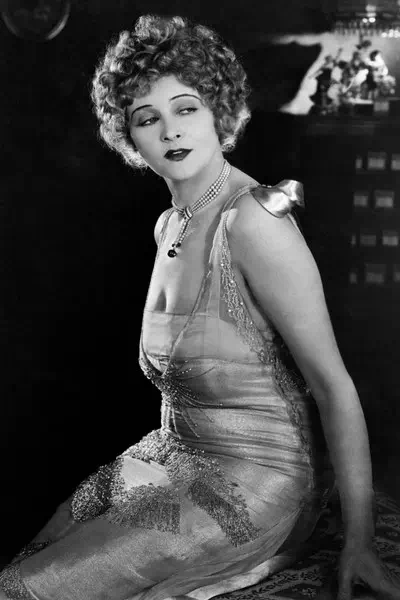 Anna Q. Nilsson – miniatura