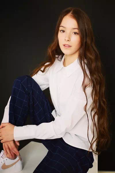 Anna Shcherbakova – miniatura