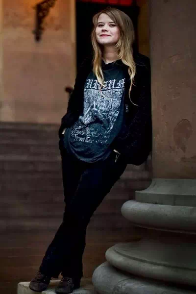 Anna Von Hausswolff – miniatura