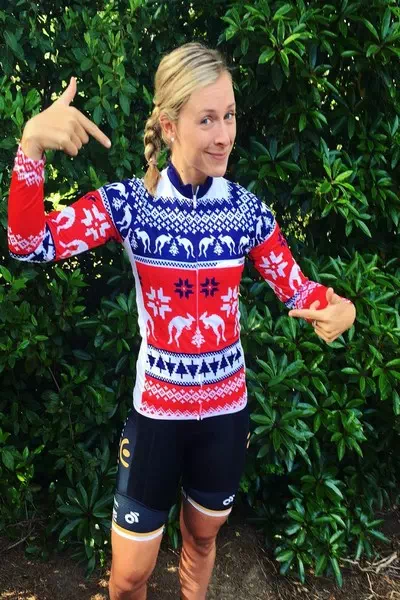 Annette Edmondson – miniatura