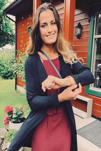 Anniken Obaidli – miniatura