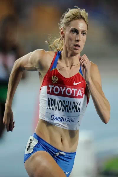 Antonina Krivoshapka – miniatura