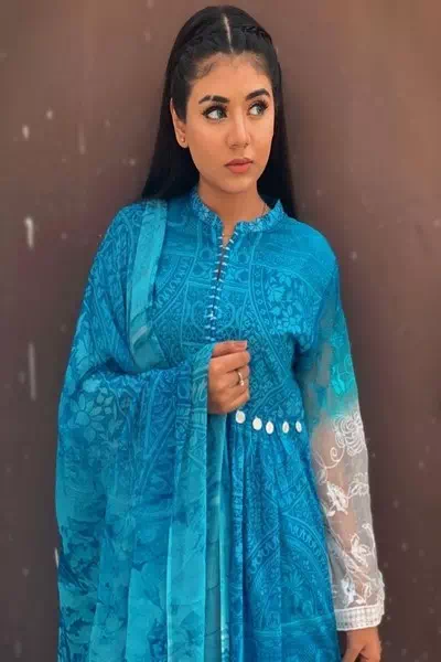 Areeka Haq – miniatura