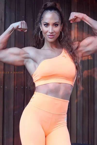 Arielle Baker – miniatura