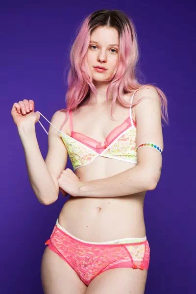 Arvida Bystrom – miniatura