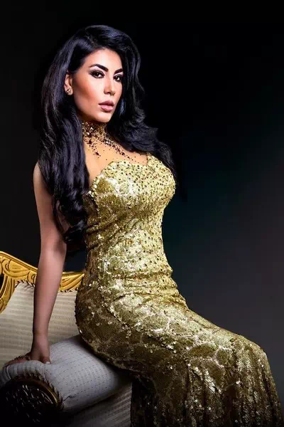 Aryana Sayeed – miniatura