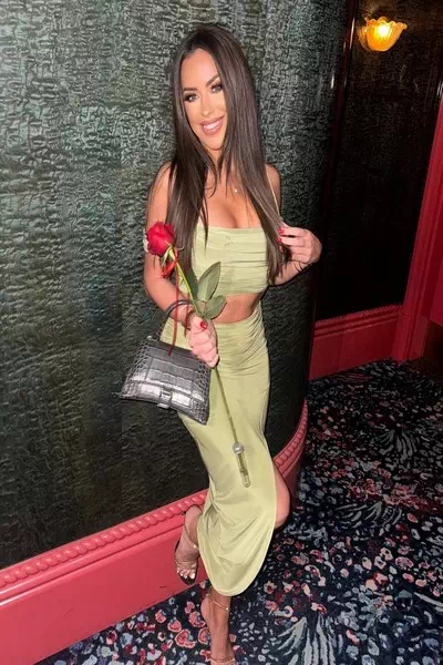 Ashlee Davis – miniatura