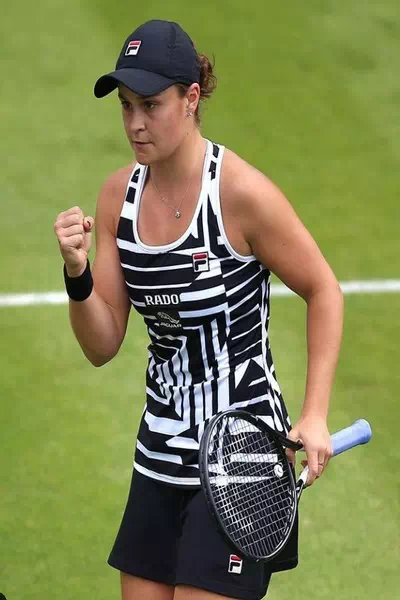 Ashleigh Barty – miniatura