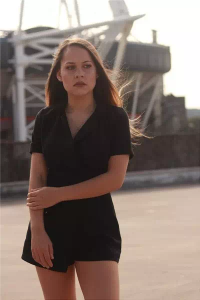 Ashleigh Stroude – miniatura