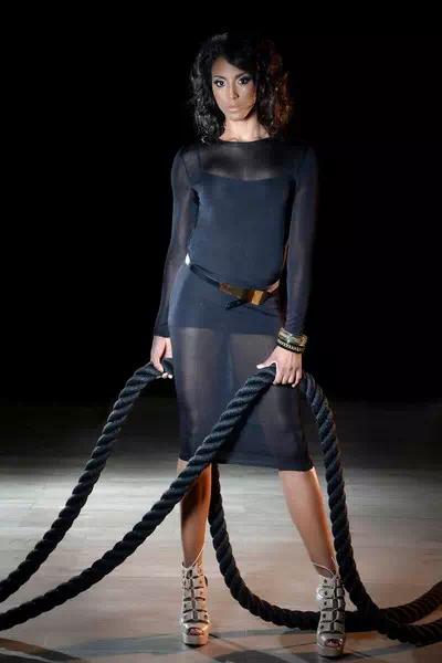 Aurea Cruz – miniatura