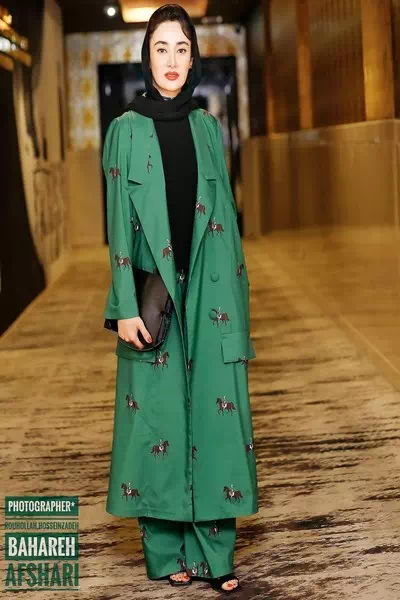 Bahareh Afshari – miniatura