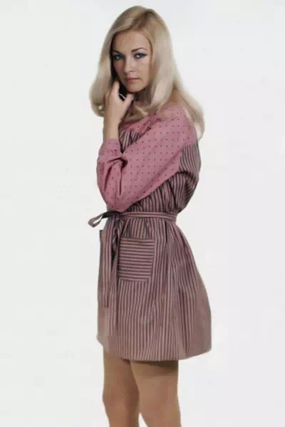 Barbara Brylska – miniatura