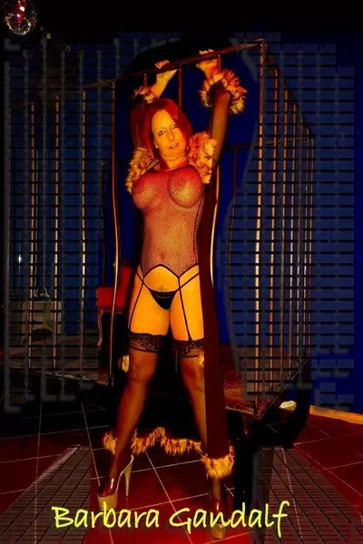 Barbara Gandalf – miniatura