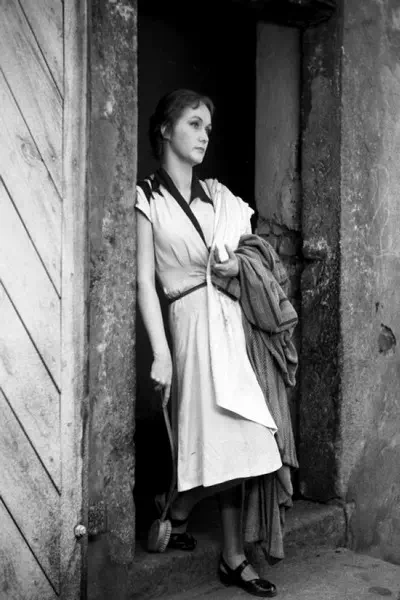 Barbara Krafftowna – miniatura