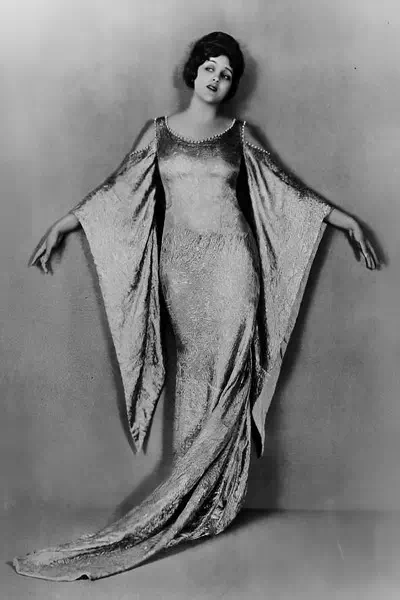 Barbara La Marr – miniatura