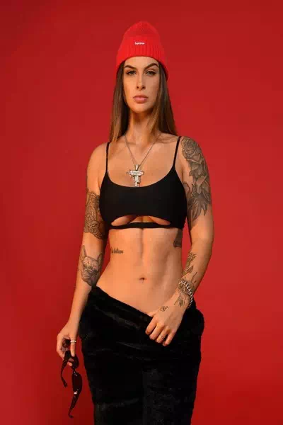 Barbara Labres – miniatura