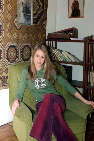 Barbara Mularczyk – miniatura