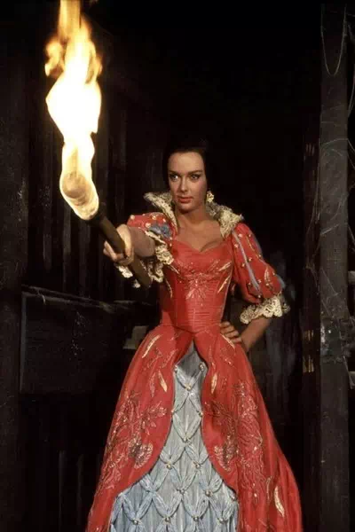 Barbara Steele – miniatura