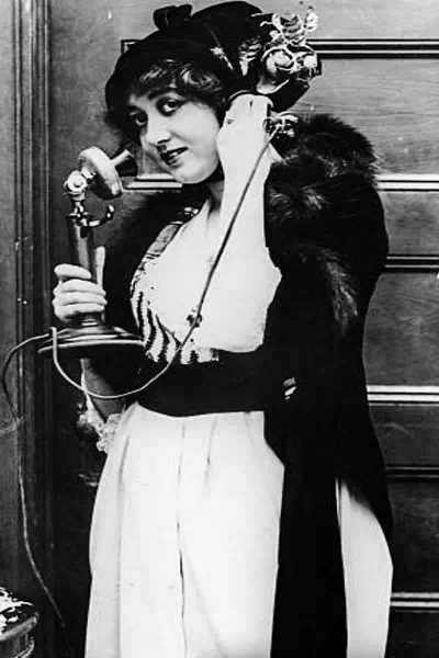 Barbara Tennant – miniatura