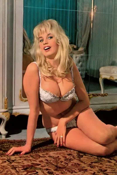 Barbara Valentin – miniatura