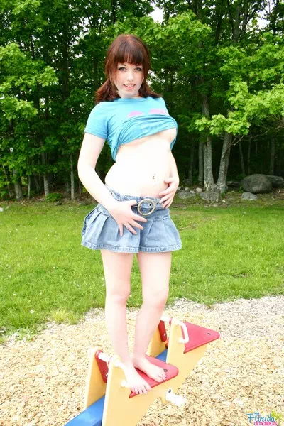 Barbie A – miniatura