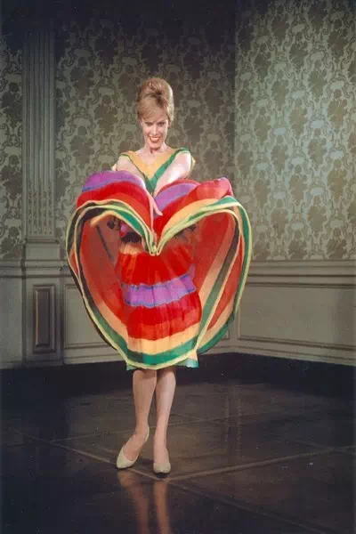 Barrie Chase – miniatura