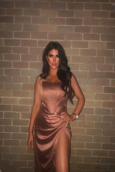 Bec Danaher – miniatura