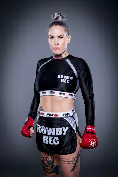 Bec Rawlings – miniatura