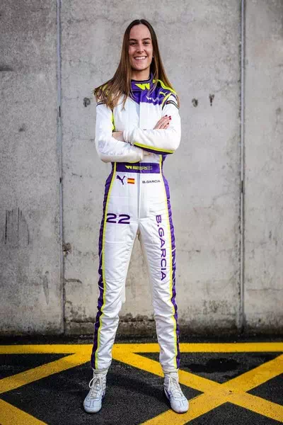 Belen Garcia – miniatura