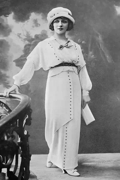 Berthe Bovy – miniatura