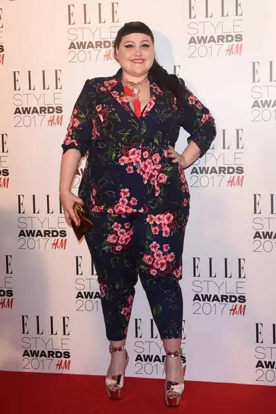 Beth Ditto – miniatura