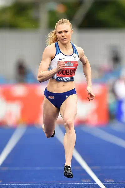 Beth Dobbin – miniatura