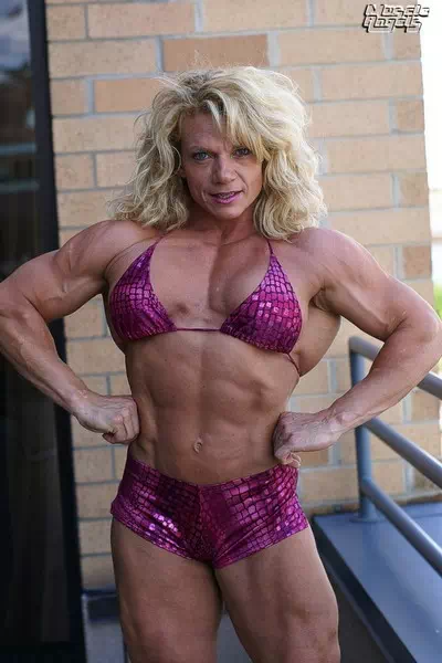 Beth Roberts – miniatura