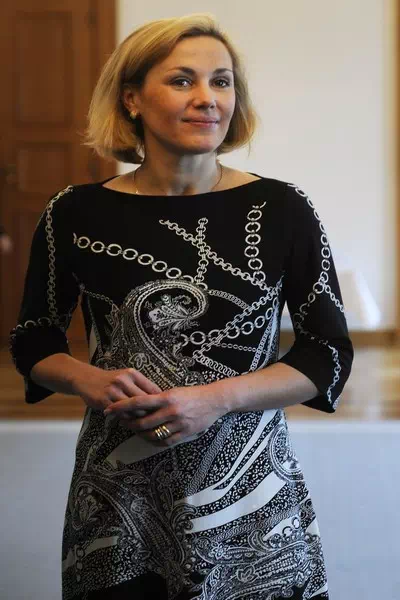 Bettina Wulff – miniatura