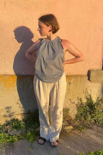 Billie Barker – miniatura