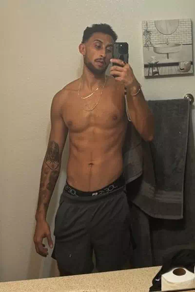 Blake Rivers – miniatura