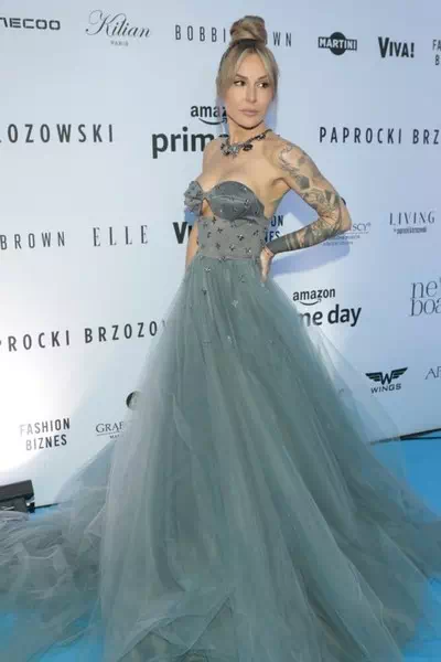 Blanka Lipinska – miniatura