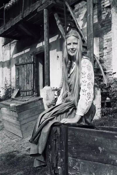 Bozena Dykiel – miniatura