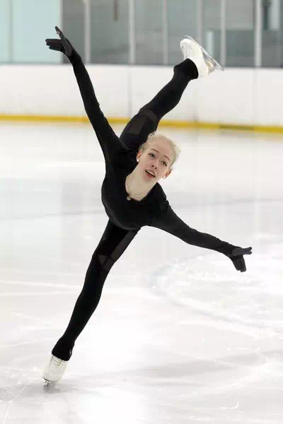 Bradie Tennell – miniatura