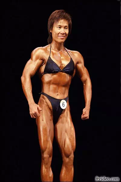 Brenda Lo – miniatura