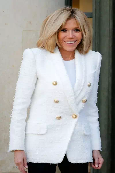 Brigitte Macron – miniatura